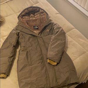 COPY - The North Face woman’s winter jacket